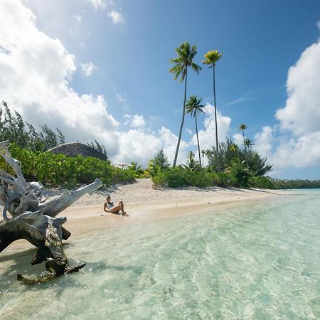 Motu Nao Nao Private Island Villa Opoa Eksteriør bilde