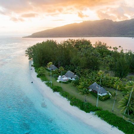 Motu Nao Nao Private Island Villa Opoa Eksteriør bilde