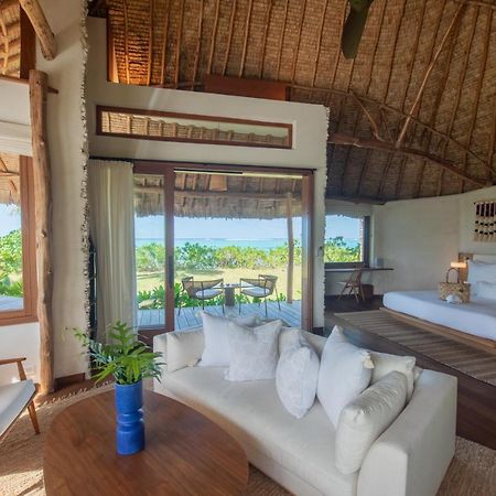 Motu Nao Nao Private Island Villa Opoa Eksteriør bilde