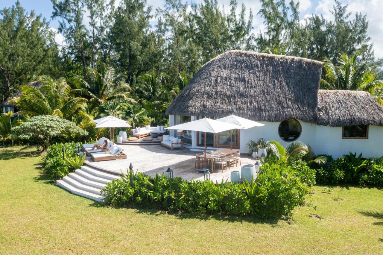 Motu Nao Nao Private Island Villa Opoa Eksteriør bilde