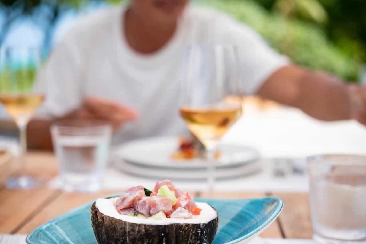 Motu Nao Nao Private Island Villa Opoa Eksteriør bilde