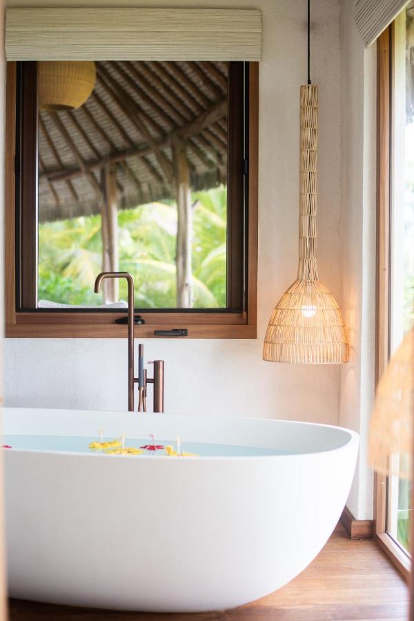 Motu Nao Nao Private Island Villa Opoa Eksteriør bilde