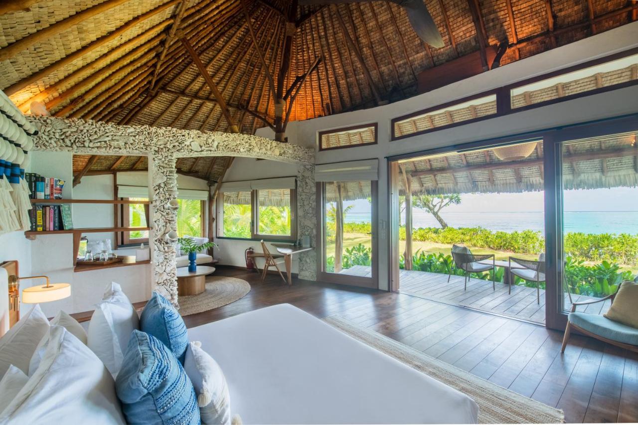 Motu Nao Nao Private Island Villa Opoa Eksteriør bilde