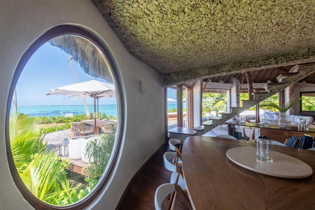 Motu Nao Nao Private Island Villa Opoa Eksteriør bilde