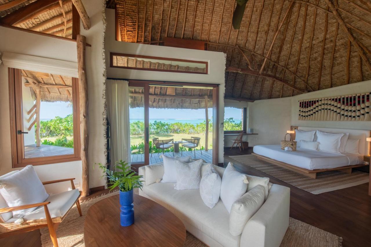 Motu Nao Nao Private Island Villa Opoa Eksteriør bilde