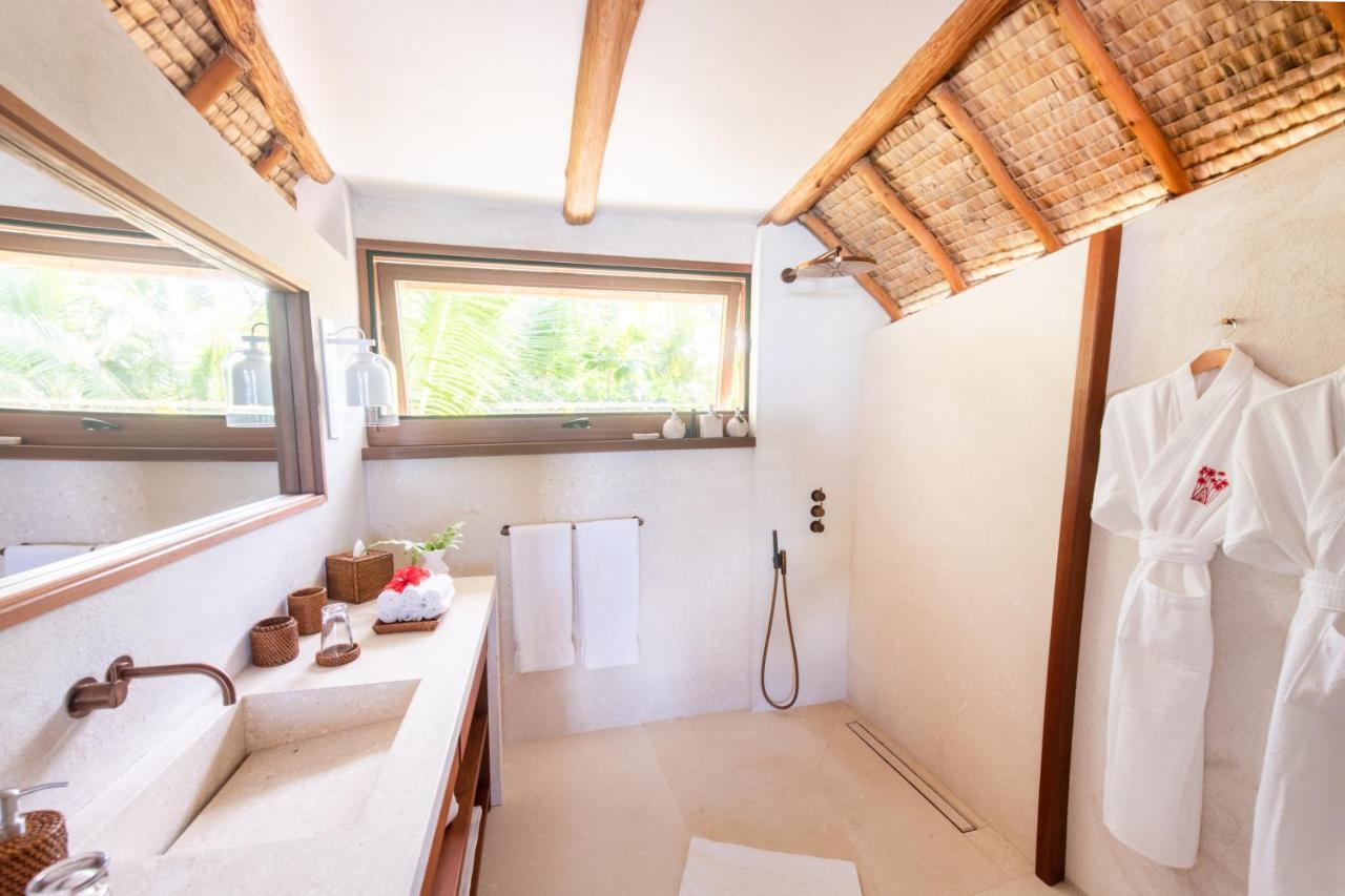 Motu Nao Nao Private Island Villa Opoa Eksteriør bilde
