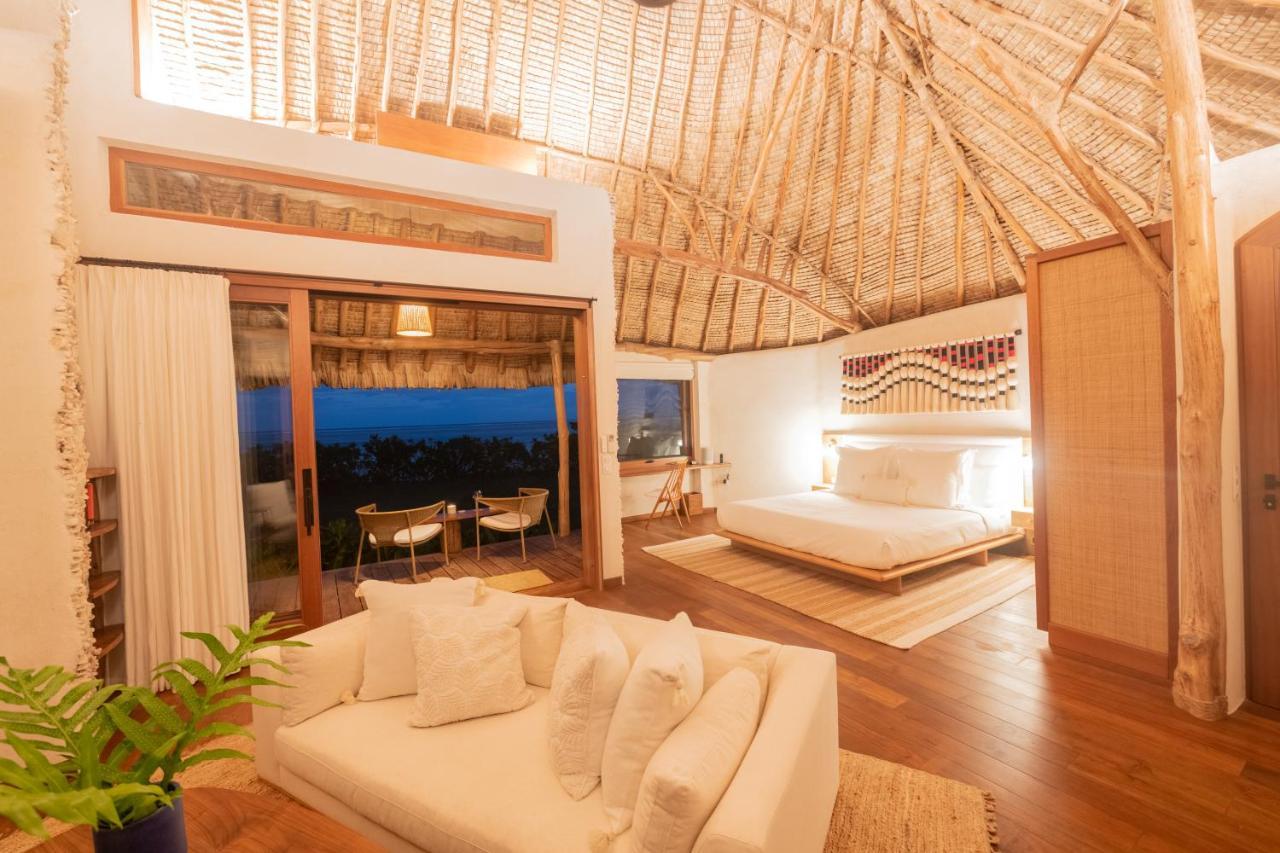 Motu Nao Nao Private Island Villa Opoa Eksteriør bilde