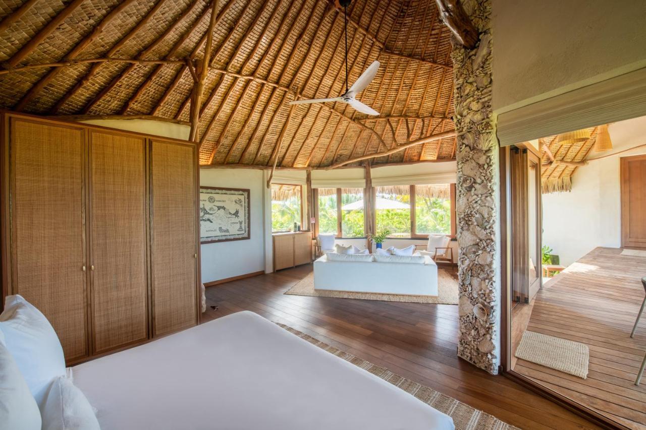 Motu Nao Nao Private Island Villa Opoa Eksteriør bilde