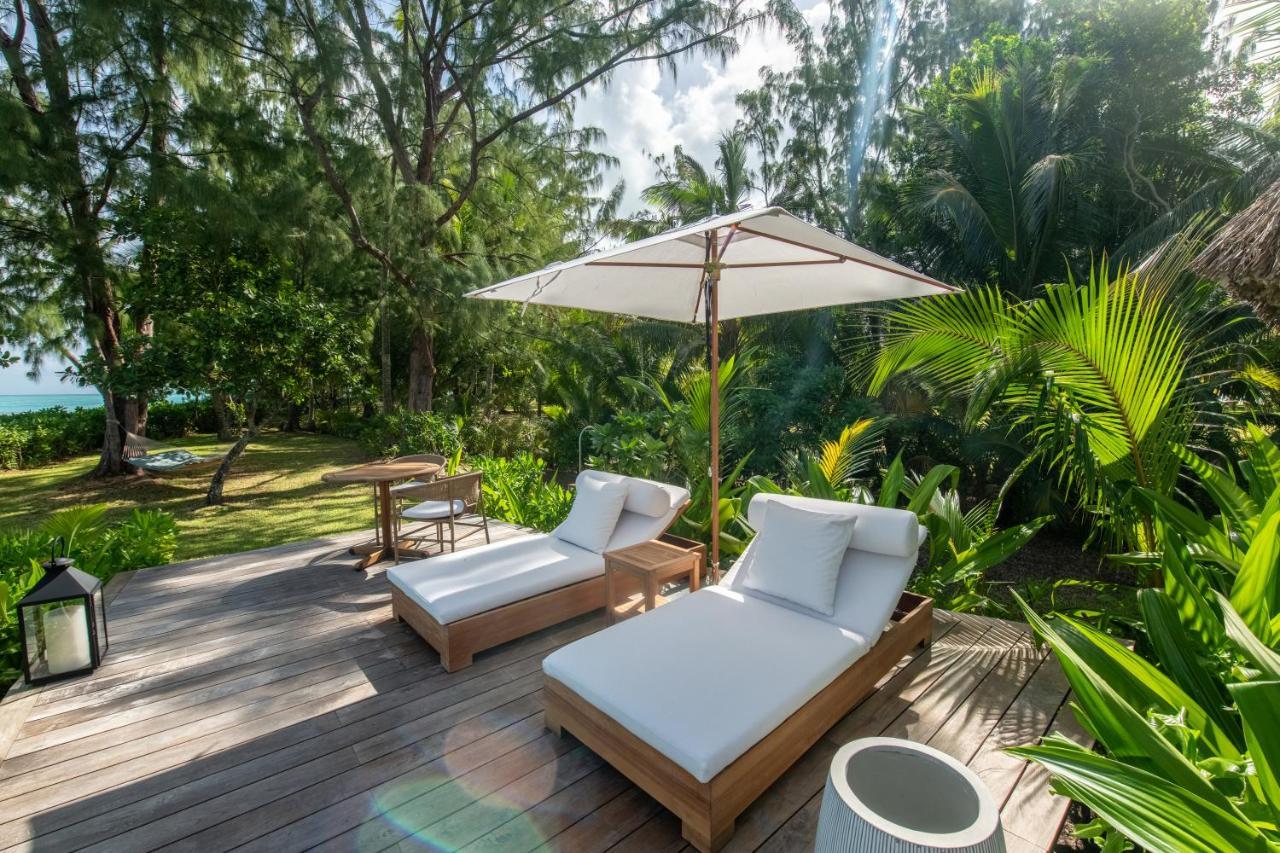 Motu Nao Nao Private Island Villa Opoa Eksteriør bilde