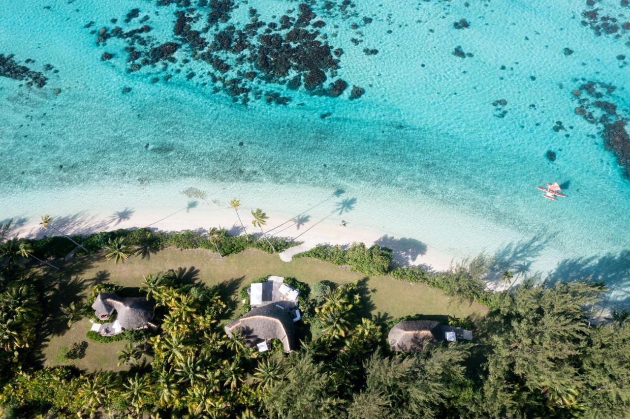 Motu Nao Nao Private Island Villa Opoa Eksteriør bilde