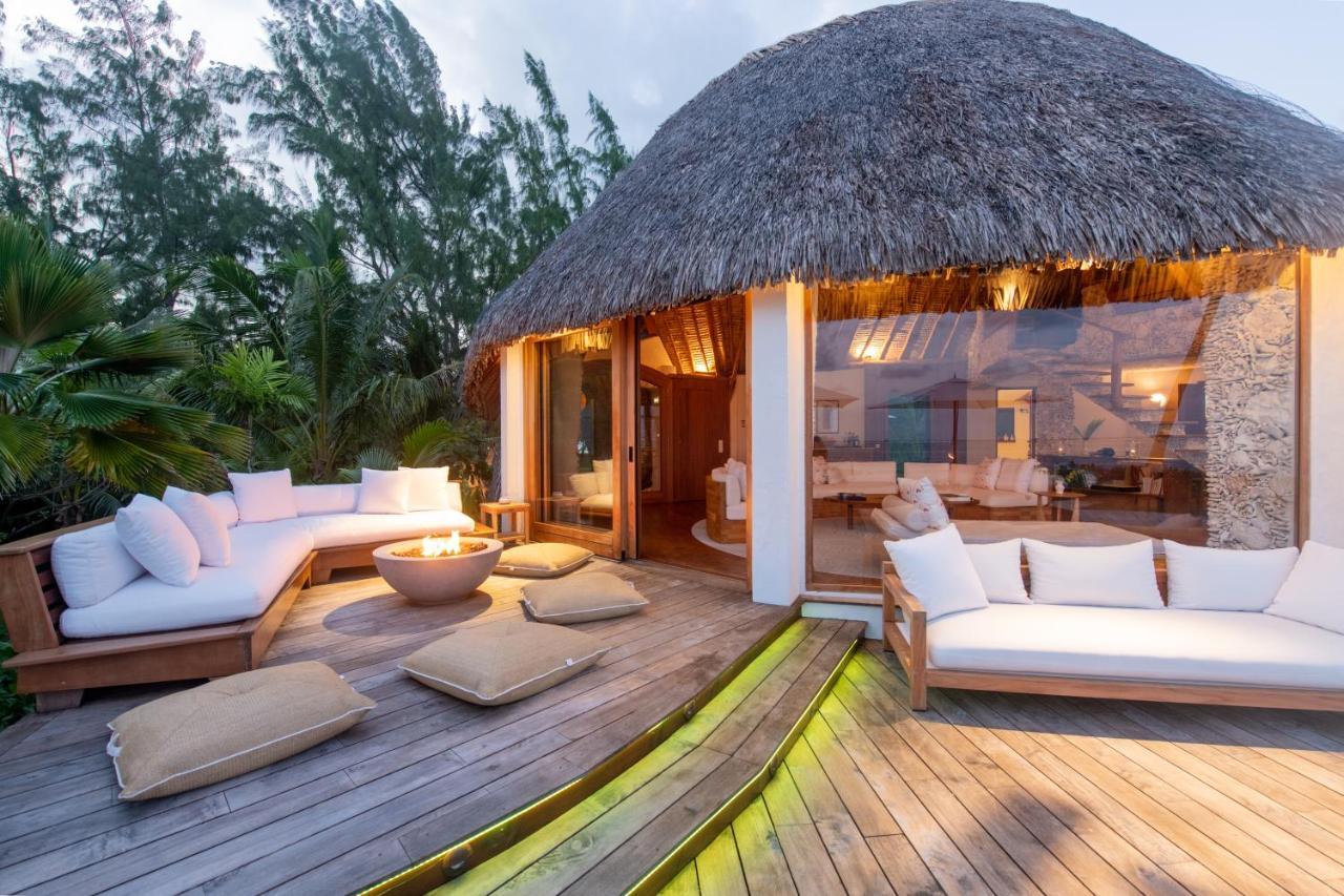 Motu Nao Nao Private Island Villa Opoa Eksteriør bilde