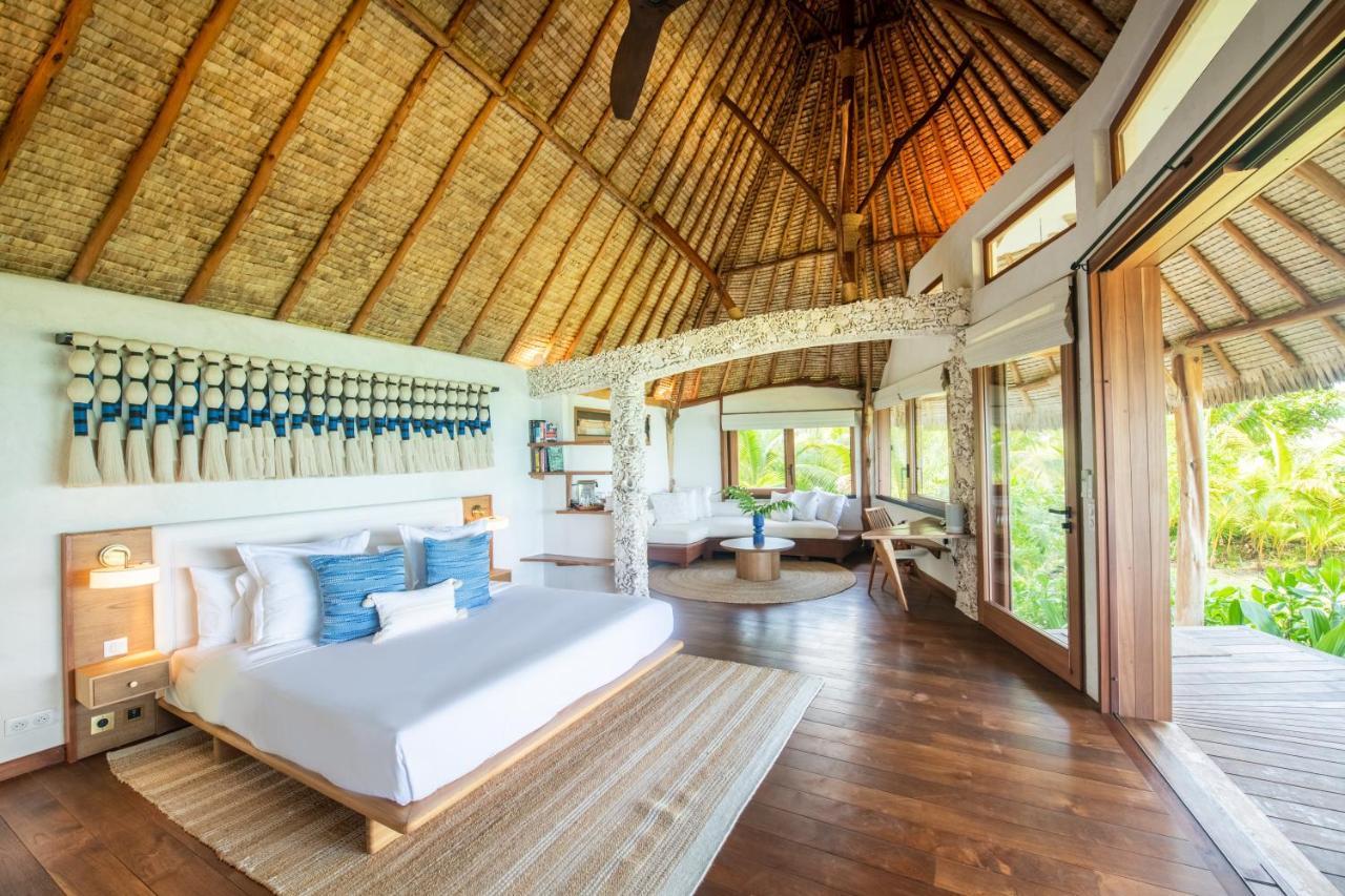 Motu Nao Nao Private Island Villa Opoa Eksteriør bilde