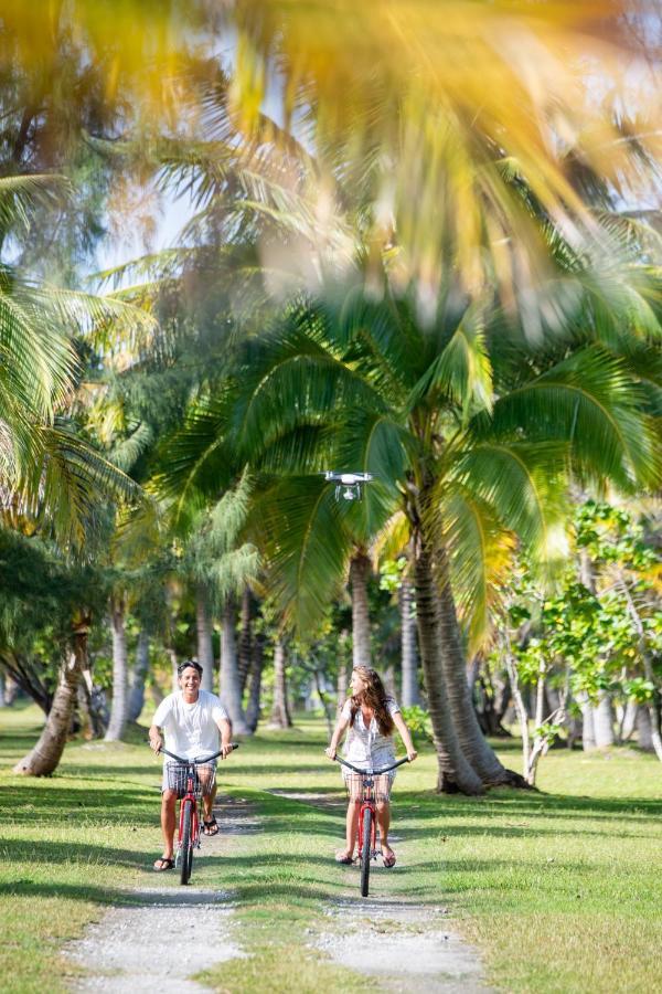 Motu Nao Nao Private Island Villa Opoa Eksteriør bilde