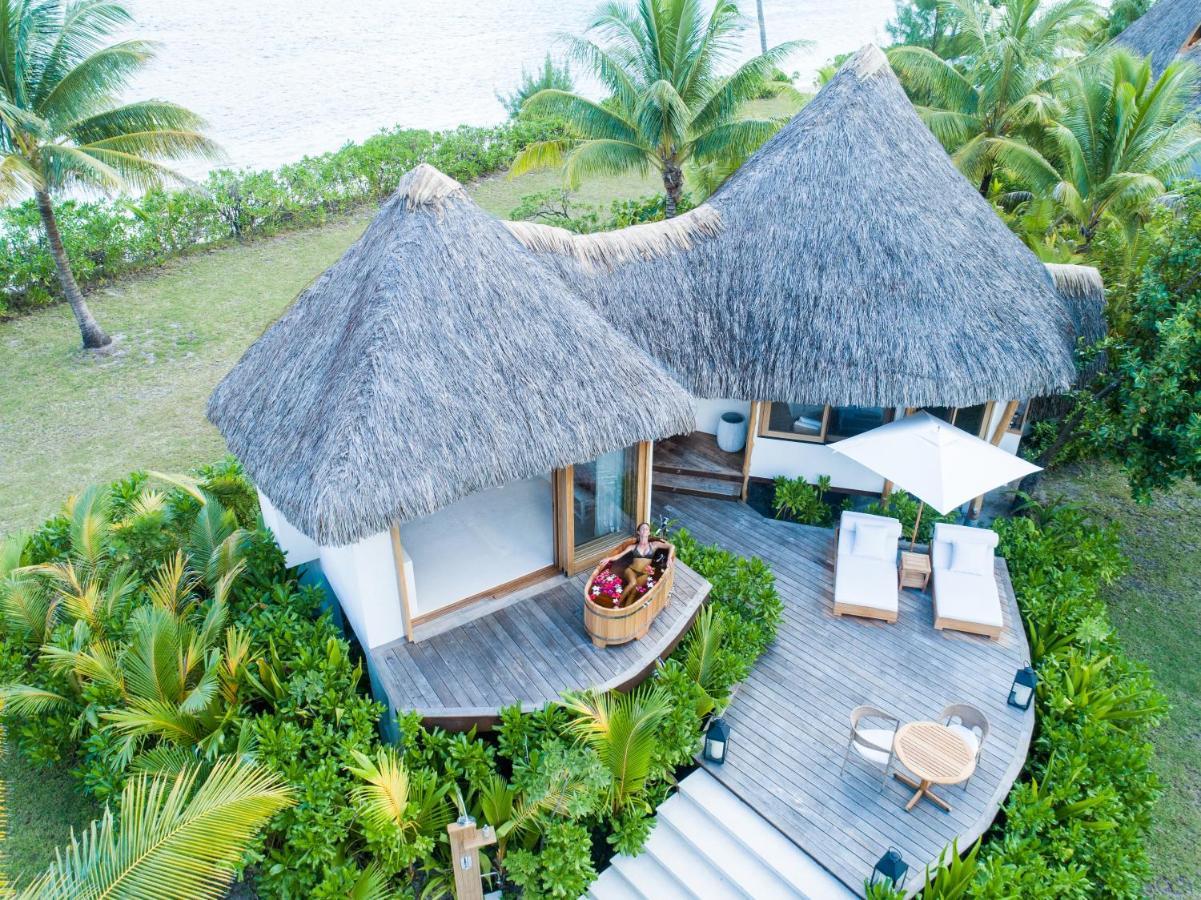 Motu Nao Nao Private Island Villa Opoa Eksteriør bilde