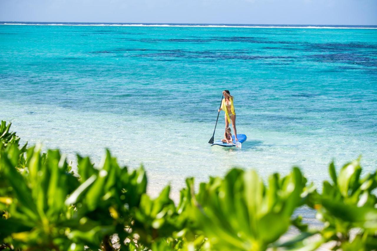 Motu Nao Nao Private Island Villa Opoa Eksteriør bilde