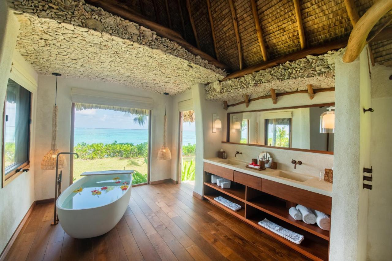 Motu Nao Nao Private Island Villa Opoa Eksteriør bilde