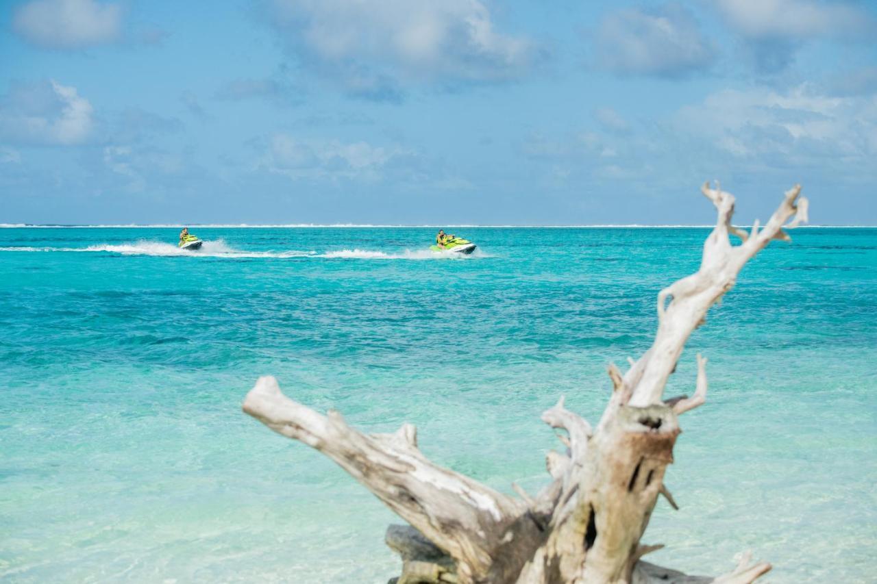 Motu Nao Nao Private Island Villa Opoa Eksteriør bilde